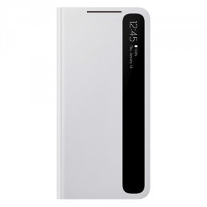 Чехлы для смартфонов Samsung Smart Clear View Cover (EF-ZG991CJEGRU)