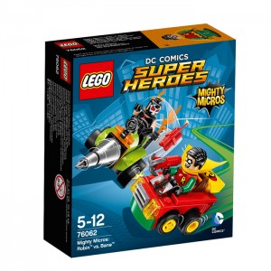 Конструктор Lego super heroes 76065 76062