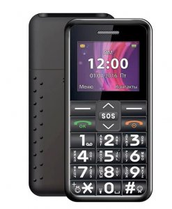 Сотовый телефон teXet TM-101