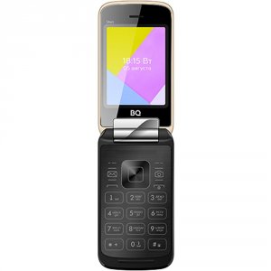 Сотовый телефон BQ Mobile 2816 (BQ-2816 Shell Gold)