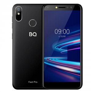 Сотовый телефон BQ Mobile 5540L Fast Pro (BQ-5540L Fast Pro Black)