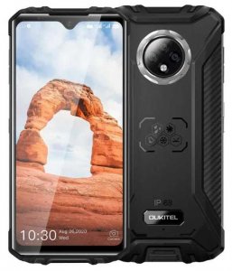 Сотовый телефон Oukitel WP8 (OUKCWP8PROBLK)