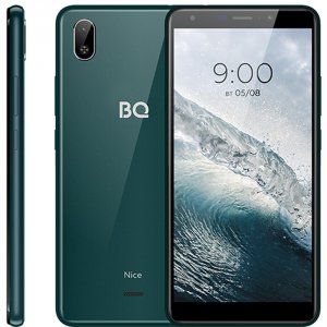 Сотовый телефон BQ Mobile 6045L Nice (BQ-6045L Nice Green)
