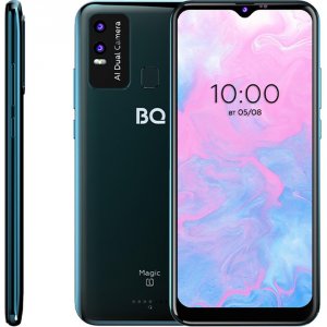 Сотовый телефон BQ Mobile 6630L Magic L (BQ-6630L Magic L Blue)