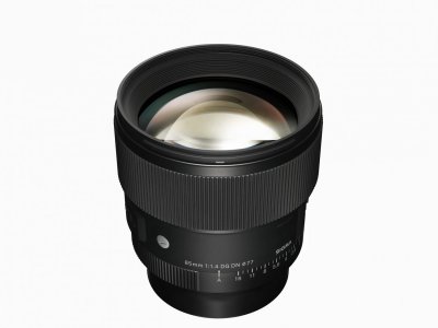 Объектив Sigma AF 85mm f/1.4 DG DN Art Sony E (322965)