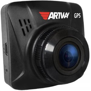 Видеорегистраторы Artway AV-397 GPS Compact (ARTWAY AV-397)
