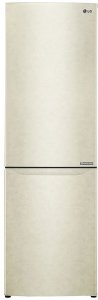 Холодильники LG GA-B419SEJL бежевый