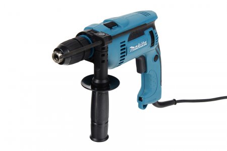 Электрическая дрель Makita Hp1641f (HP1641F)