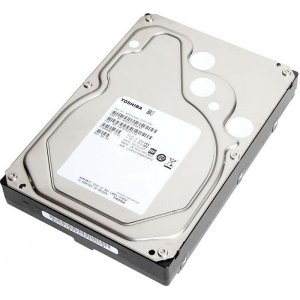 Жесткие диски Toshiba MG04ACA100N