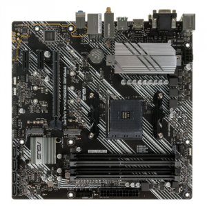Материнские платы ASUS PRIME B550M-A (WI-FI)