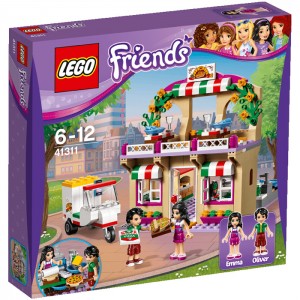 Конструктор Lego Пиццерия Friends 41311
