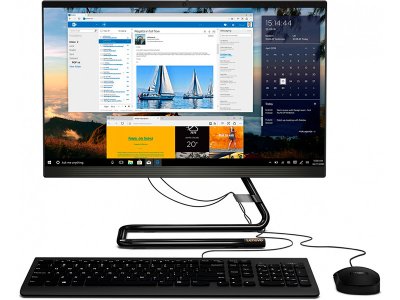 Моноблоки Lenovo F0EX002ERK