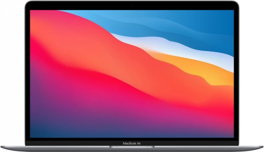 Ноутбук Apple APPLE MacBook Air 13 (2020) (MGNA3RU/A)