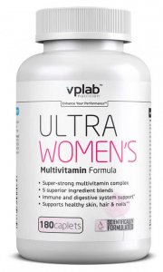 Витамины и минералы VPLAB Ultra Women's Multivitamin Formula (VP56739)
