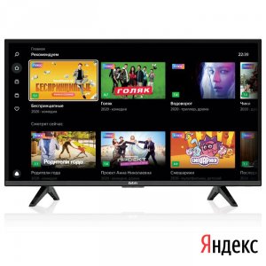 Телевизоры BBK 43LEX-7289/FTS2C