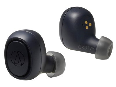 Наушники Audio-Technica ATH-CK3TW (80000806)