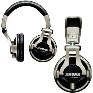 Наушники Shure SRH750DJ (D001802)