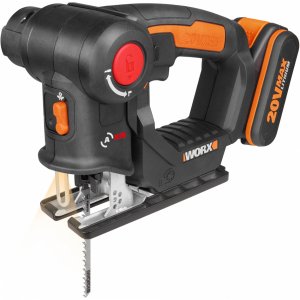 Лобзик Worx Wx550.1 (WX550.1)