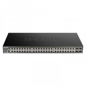 Коммутаторы D-link DGS-1250-52X/A1A