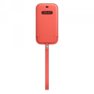 Чехлы для смартфонов Apple Sleeve MagSafe для iPhone 12/12 Pro (розовый цитрус) (MHYA3ZE/A)