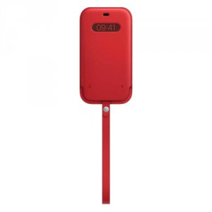Чехлы для смартфонов Apple Sleeve MagSafe для iPhone 12 Pro Max (красный) (MHYJ3ZE/A)