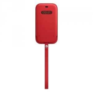 Чехлы для смартфонов Apple Sleeve MagSafe для iPhone 12/12 Pro (красный) (MHYE3ZE/A)