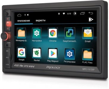 Автомагнитолы Prology MPC-110 (PRMPC110DSP)