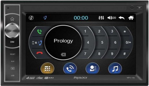 Автомобильная магнитола Prology MPV-120