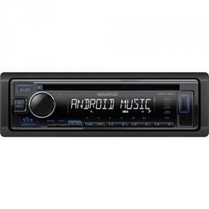 Автомагнитола Kenwood KDC-130UB (черный)