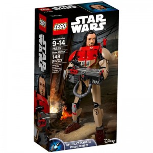 Конструктор Lego Бэйз Мальбус Star Wars 75525