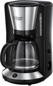 Кофеварка Russell Hobbs ADVENTURE 24010-56 (черный, нержавеющая сталь)