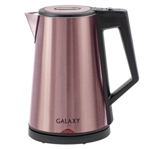 Электрический чайник Galaxy GL 0320 (розовое золото) (GL0320ROSEGOLD)