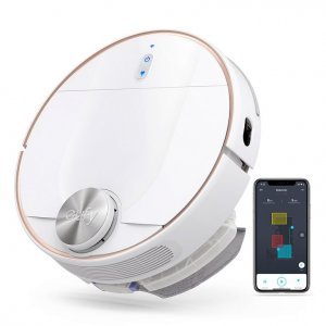 Робот-пылесос Anker Eufy RoboVac L70 (белый)