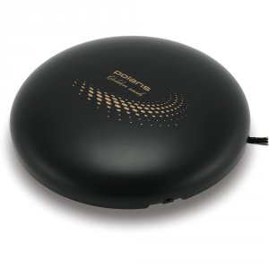Робот-пылесос Polaris PVCR 1015 (черный)