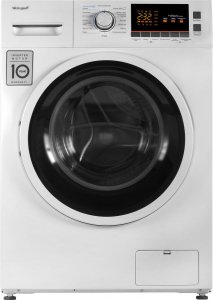 Стиральная машина Weissgauff WM 4947 DC Inverter (белый) (425217)