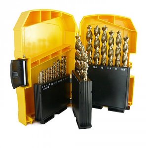Набор сверл Dewalt EXTREME2, 1-13 мм,29 шт (DT7926-XJ)