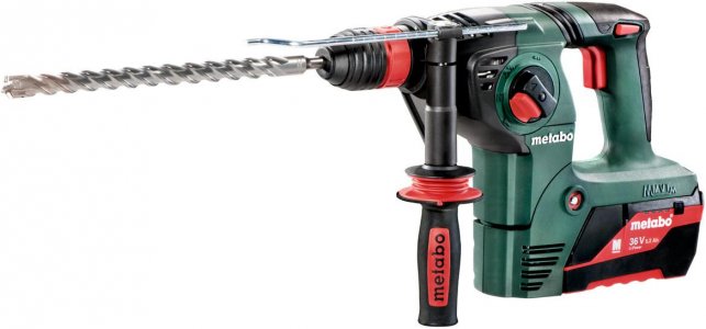 Перфоратор Metabo Kha 36 ltx (600795650)
