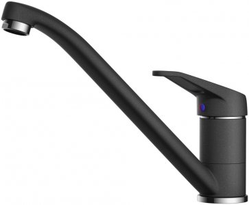 Смеситель Omoikiri Kado-BL (черный) (4994162)