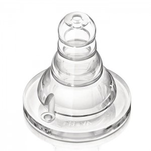 Соска из силикона Philips Avent (для густых смесей, 6мес+, 2 шт). Серия Standard SCF968/44