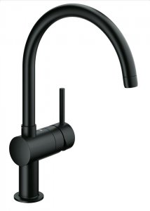 Смеситель GROHE Minta (32917KS0) (черный)