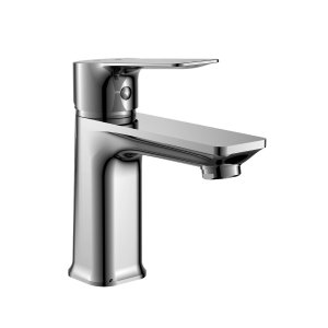 Смеситель Rossinka Silvermix RS27-11 для раковины (хром)