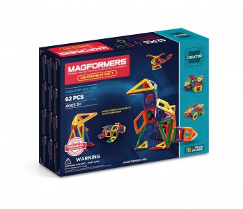 Магнитный конструктор Magformers Designer set