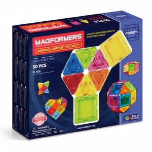 Конструктор Magformers Window Basic 30 set 714002