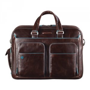 Сумка Piquadro Blue Square CA2765B2/MO (коричневый)