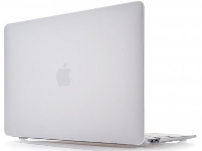 Клип-кейс VLP Plastic Case для Apple MacBook Air 13''(2020) (белый)