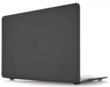 Клип-кейс VLP Plastic Case для Apple MacBook Air 13''(2020) (черный)