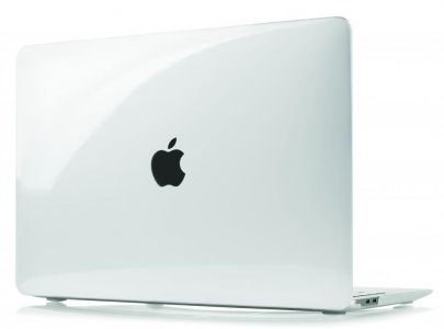 Клип-кейс VLP Plastic Case для MacBook Air 13'' (2020) (прозрачный)