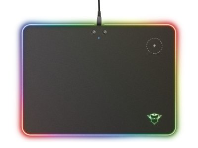 Коврик для мыши Trust GXT 750 QLIDE RGB (23184)