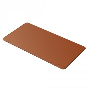 Коврик для мыши Satechi Eco Leather Deskmate (коричневый) (ST-LDMN)