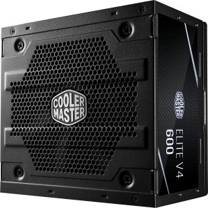 Блоки питания Cooler Master Elite V4 600W (MPE-6001-ACABN-EU)